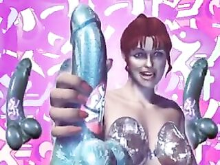 Anime - CG PornoMation two