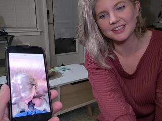 U Told It's Not Cheating If I Get Clip of It - Housewife Ginger