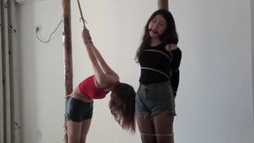 Horny xxx movie Stockings unbelievable will enslaves your mind