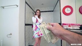 Cafe Cutie Jill Kassidy Needs Cash