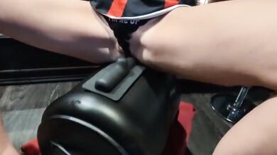 Step-bro Walks In On Me Dry Humping "Juicy Lousie"