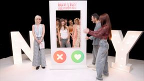 Ersties - Tinder In Real Life 6 (Part 1 of 3)