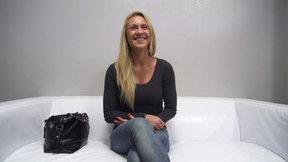 ”Czech Casting Fuck Me as Hard as You Can”