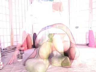 HOW DOES IT FIT? Goliath monster dong extraordinary anal