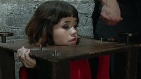 ”Petite Asian bitch ass pumping bdsm pounded”