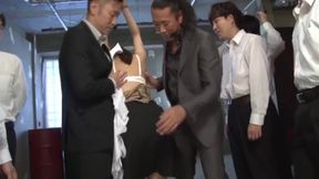 Iene-462 Abnormal Confinement Noma Anna