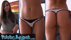 Fit Trainer Fucks for Cash