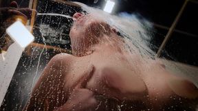 Ggg John Thompson Crazy Tattooed Girl Drinks Piss and Swallows Sperm