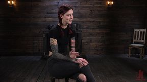 Cam Damage: First Time Torment for a Badass