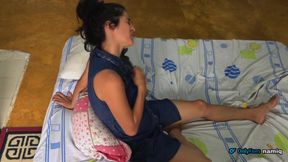 Dairy Cow, She Has Plenty of Breast Milk for Me