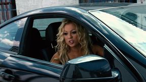 Blondes With Big Boobs Cindy Behr And Lou Lou Have Some Lesbian Sex