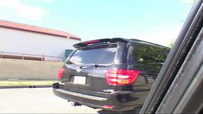 Black and white orgy party...cum in mouth