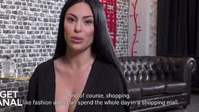 Spanish MILF Sapphire Astrea Gets Her Ass Pounded in Hardcore Anal Action