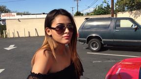 Booty Queen in Oil Twerk - Vol. 2 Scene 1