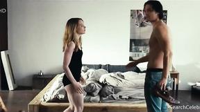 ”Girl Karoline Herfurth outside in her bikini looking hot”