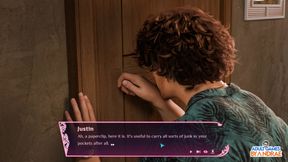 Ep4: Quickie Massage Maya - When Flirting Turns Into an Irresistible Distraction