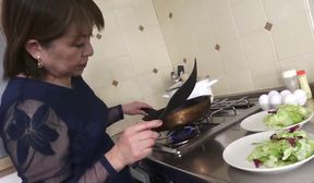 grandma loves young hairy pussy