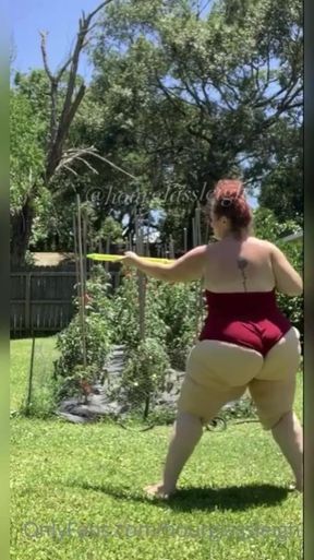 Corpulent mommy hot xxx scene