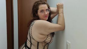 Enjoying a Very Hard, Hot, Wet Pussy with a Clitoris