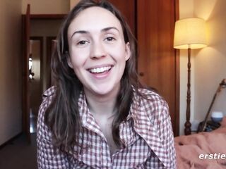 Check Out Olive's Bushy Snatch