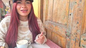 Banged My Tinder Date Alejandra Palacios While Filming Every Fucking Second