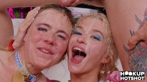 Rebel Rhyder &amp; Emma Bryan Meets Up With An Internet Stranger!