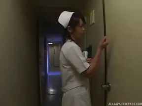 Caring Asian Nurse Gets Into Hot Steamy 69 With Sexy Patient