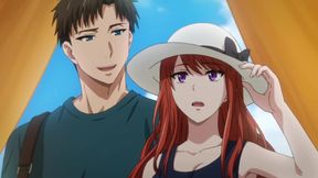 Wild Honeymoon Nights with My Insatiable Wife - Hentai, ENG Sub