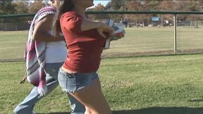 Charley Chase Enjoys A Deep Interracial Fuck With Big Dicked Black Lover