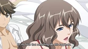 Strict Teacher 2 - Student knocks up teacher and the hentai school nurse