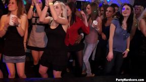 Exciting Babes At Intercourse Party - HARDCORE MOVIE