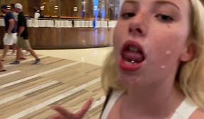 dixie chick loves public sex and cumwalks