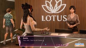 EP5: Quickie Massage Mei - When Desire Strikes in the Most Unexpected Places