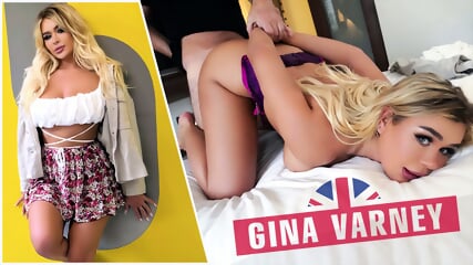 Gina Varney - First Time Meeting With My SugarDaddy