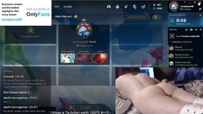 [Eng/Ger] PLEXSTORM LIVESTREAM 2020-10-16 NERDYLUNA98