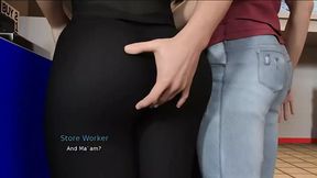 A Step-Mother's Love (OrbOrigin) Part 8 Story Comes True Gameplay by LoveSkySan69