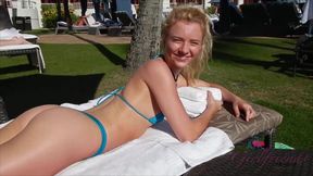 Hard Male Stick In My Steamy GF - riley star