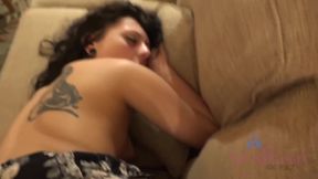 Megan Sage as your girlfriend in POV