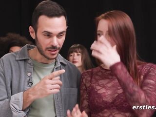 Ersties - Tinder In Real Life 6 (Part 1 of 3)