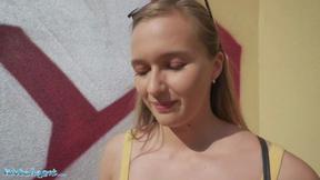 ”Cash Flashing Perfect Tits Stacy Cruz”