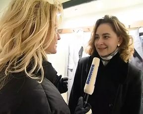 Two horny German babes licking each others juicy pussies