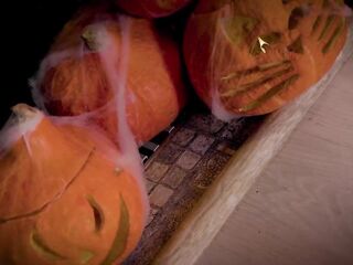 REAL LIFE COMICS: Alien monster screw and Creampie large titties vampire