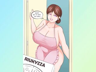 Toon mother I'd like to fuck gets Food for Free