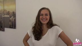 161 - 01 Babe Fucks for Creampie