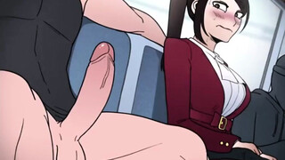 Fare Evasion Turns Into Delight Foray: When 2 Strangers Overlooked the Rules for Gonzo Bus Hook-up!