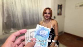 A Shy Young Maid for Sex in My Hotel Room, She Didn't Expect to Get Fucked (pov)