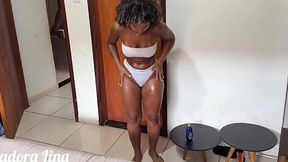 Hubby's Buddy Banged My Tight Ass When He Came Over