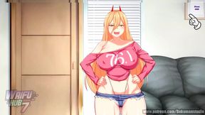 Waifu Hub season 7 - Power Left Me Powerless by Foxie2k