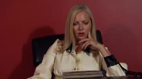 Treacherous strapon gangbang