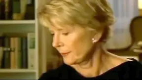 Aged Granny Banged After Her Spouses Funeral